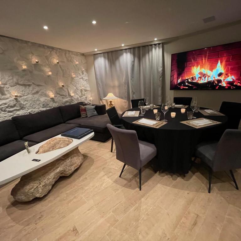 Maison Chez Nous Cap D ail villa à 5 min de Monaco - Villa 3 Chambres - 21