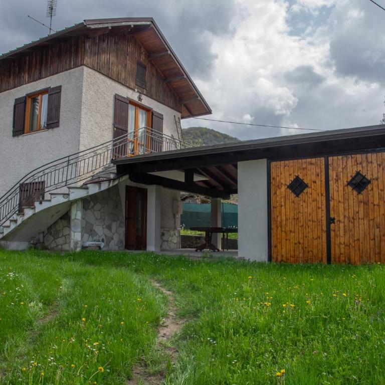 Cà d'Nonu - Maison 1 Chambre - 16
