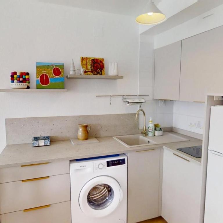 La Platja 5A con parking - One-Bedroom Apartment - 6