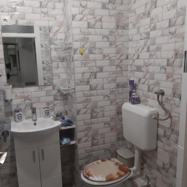 Apartman NAFO - One-Bedroom Apartment - 62