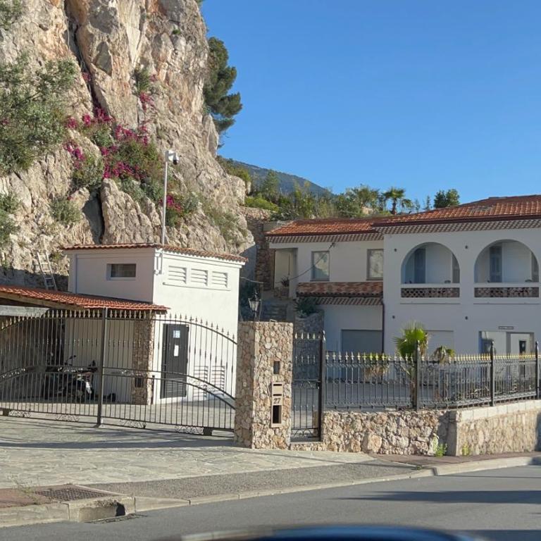 Maison Chez Nous Cap D ail villa à 5 min de Monaco - Villa 3 Chambres - 6