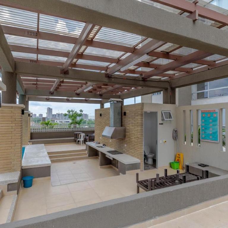 Lux University Apt - Apartamento de 2 dormitorios - 11