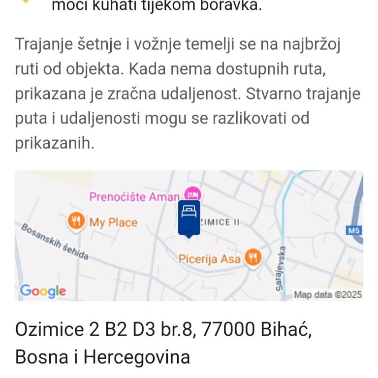 Apartman NAFO - One-Bedroom Apartment - 60