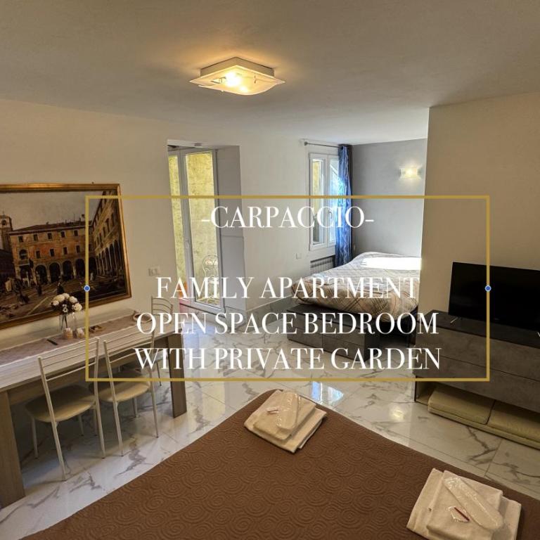Calle de le Pazienze Apartments - Apartment - Ground Floor - 1