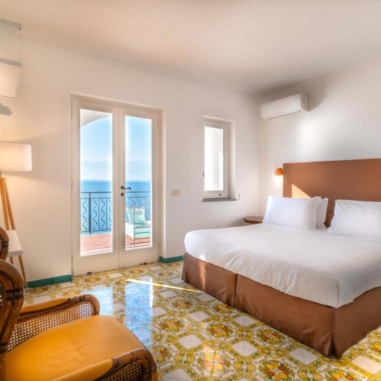 Villa Dafne Gulf Views Pool and Guest Services by Feeling Italy - Villa - 77