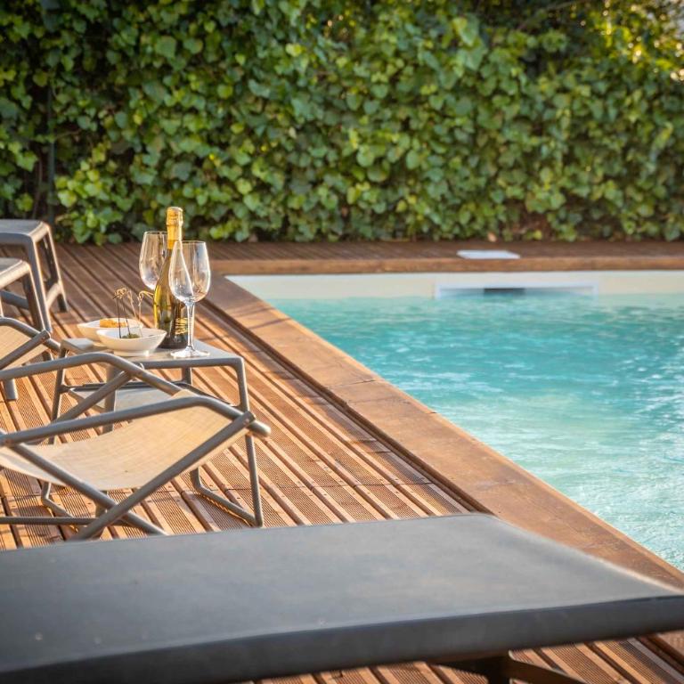 Villa Dafne Gulf Views Pool and Guest Services by Feeling Italy - Villa - 99