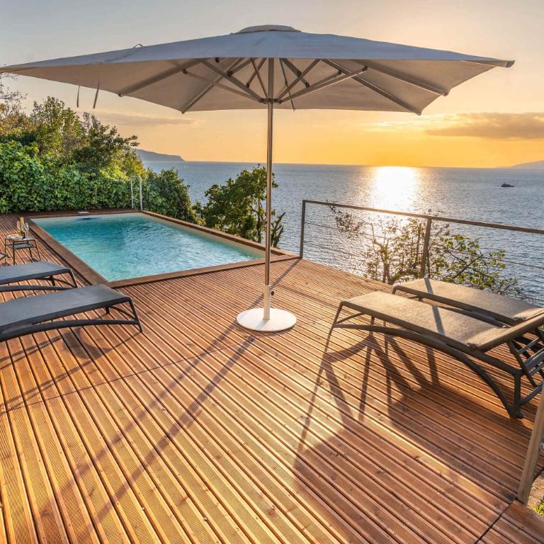 Villa Dafne Gulf Views Pool and Guest Services by Feeling Italy - Villa - 100