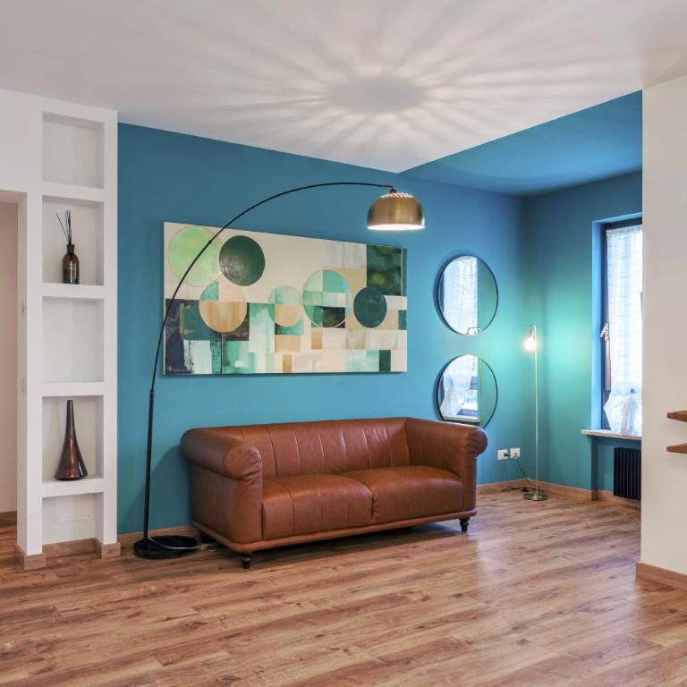 EMERALD APARTMENT - Regarda Travel - Appartamento con 2 Camere da Letto e Balcone - 7