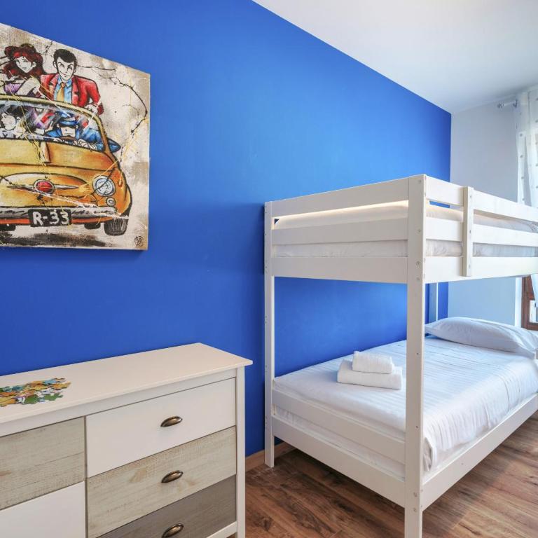 EMERALD APARTMENT - Regarda Travel - Appartamento con 2 Camere da Letto e Balcone - 14