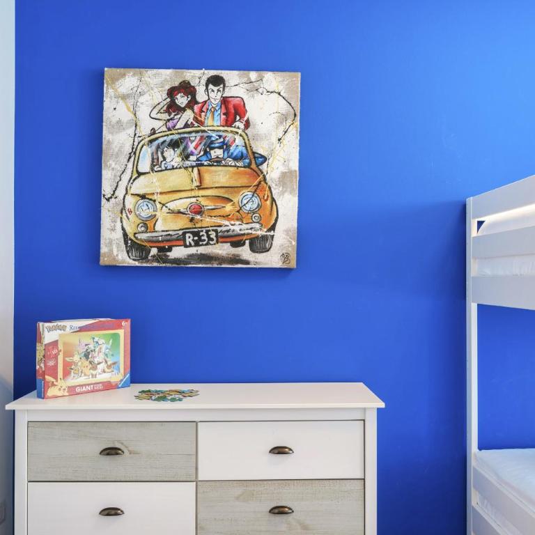 EMERALD APARTMENT - Regarda Travel - Appartamento con 2 Camere da Letto e Balcone - 15