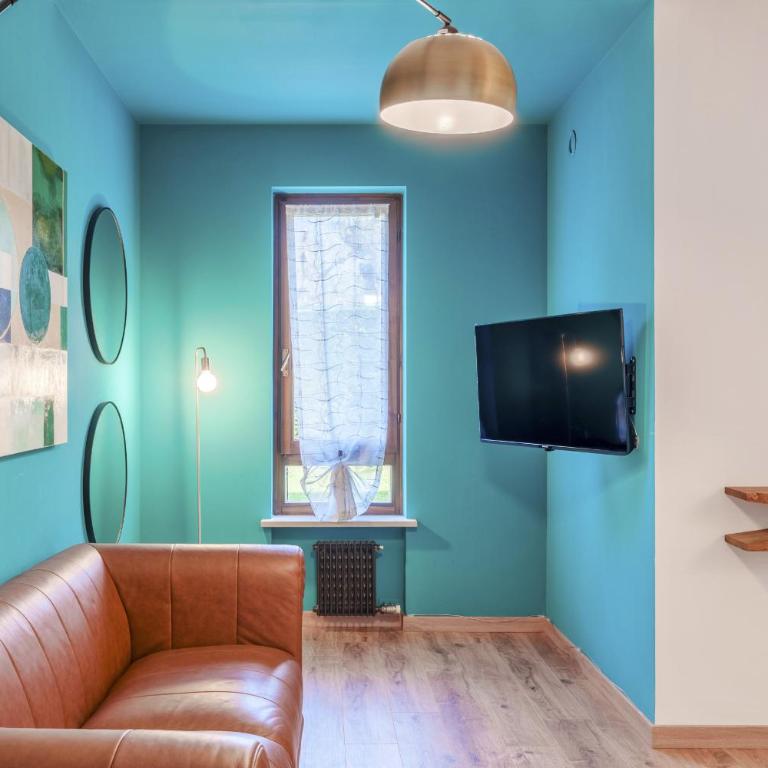 EMERALD APARTMENT - Regarda Travel - Appartamento con 2 Camere da Letto e Balcone - 12