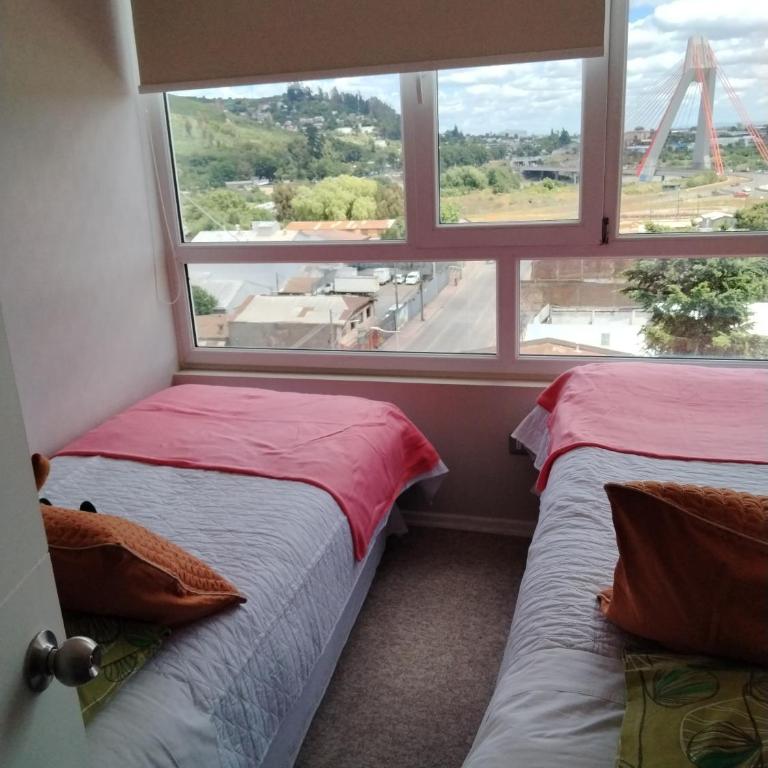 Apart Liucura Temuco - Two-Bedroom Superior Apartment - 17