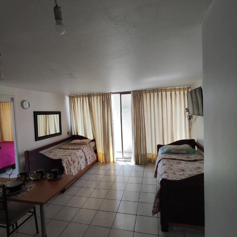 Torre san Isidro 45 Dpto doble suite - Apartamento de 2 dormitorios - 3