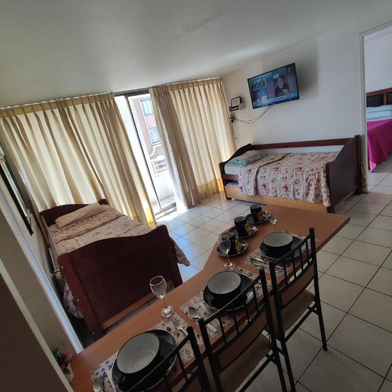 Torre san Isidro 45 Dpto doble suite - Apartamento de 2 dormitorios - 5