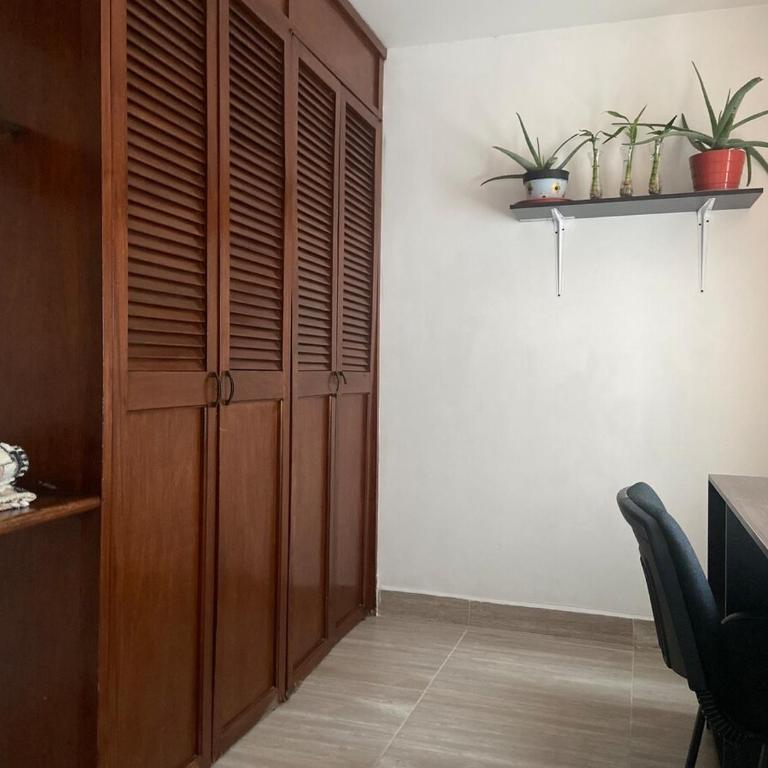 Apto Homeworking - Parqueadero - Cerca Laureles - Apartamento de 1 dormitorio - 10