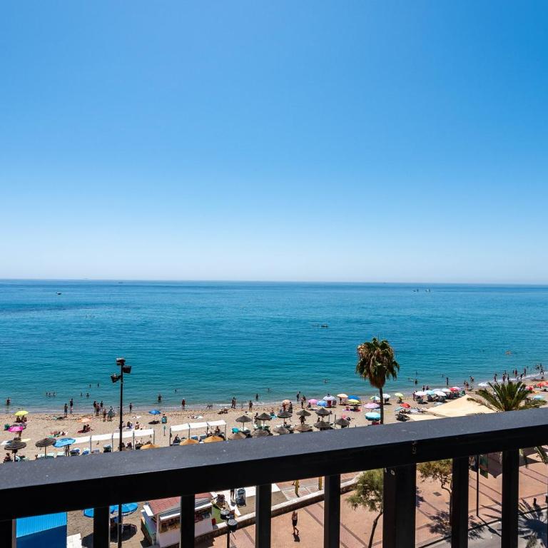 Casa Playa Fuengirola bei Malaga - Apartamento de 2 dormitorios - 2