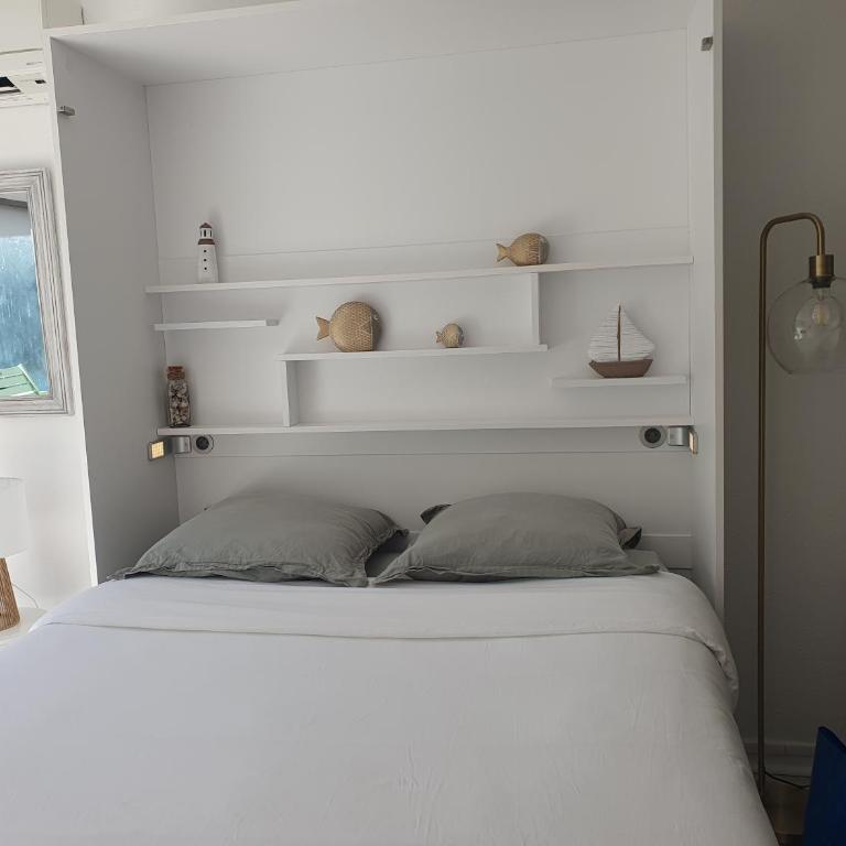 Le B - A 200 m de la plage - Studio - 10