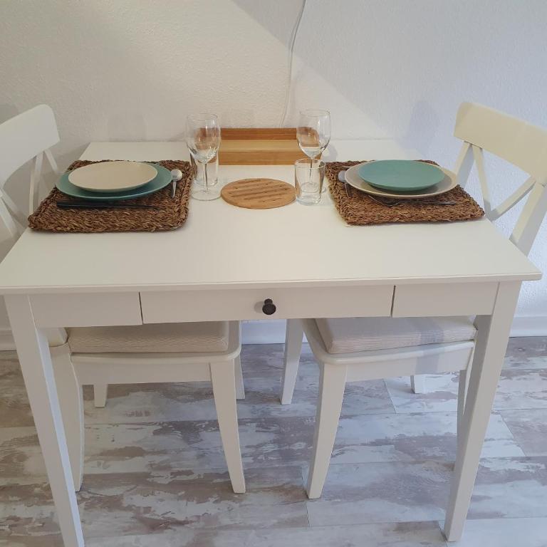 Le B - A 200 m de la plage - Studio - 13