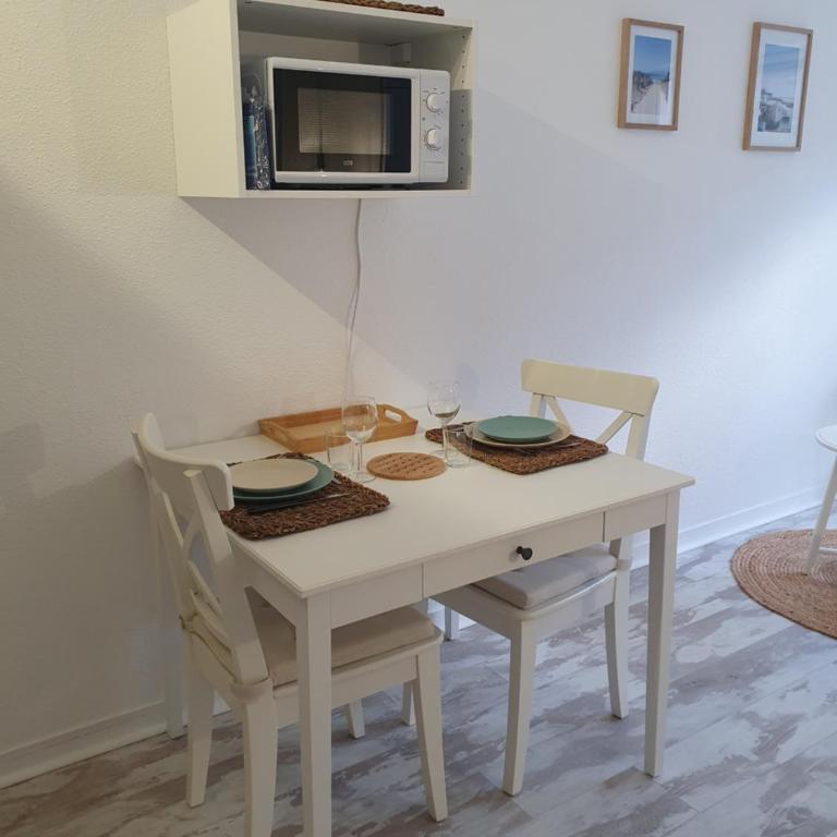 Le B - A 200 m de la plage - Studio - 14