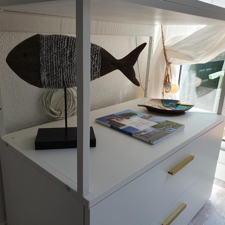 Le B - A 200 m de la plage - Studio - 8