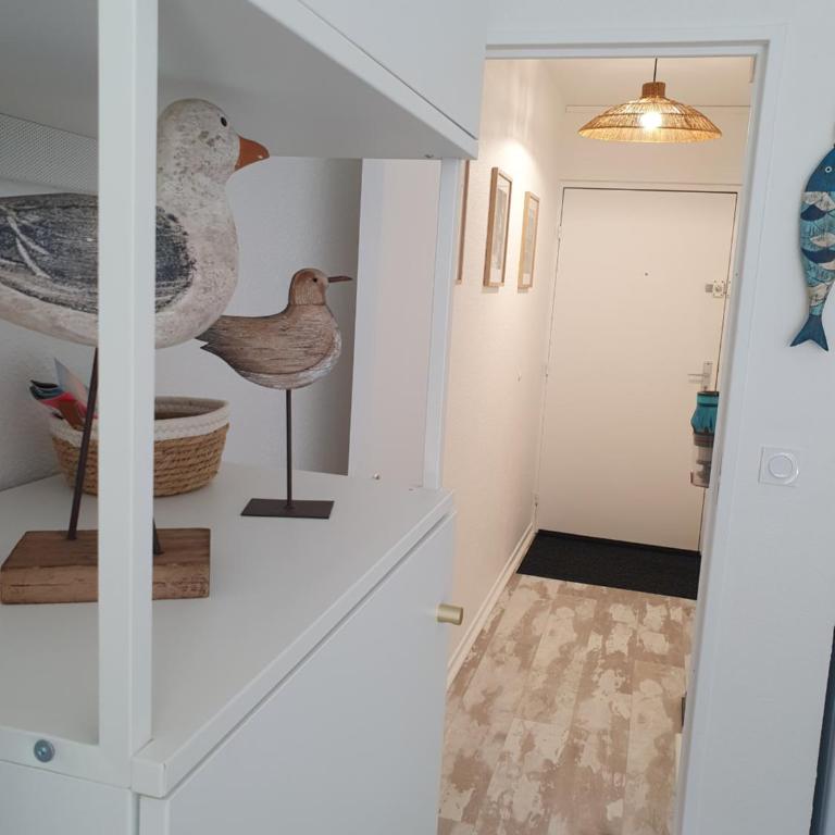 Le B - A 200 m de la plage - Studio - 16