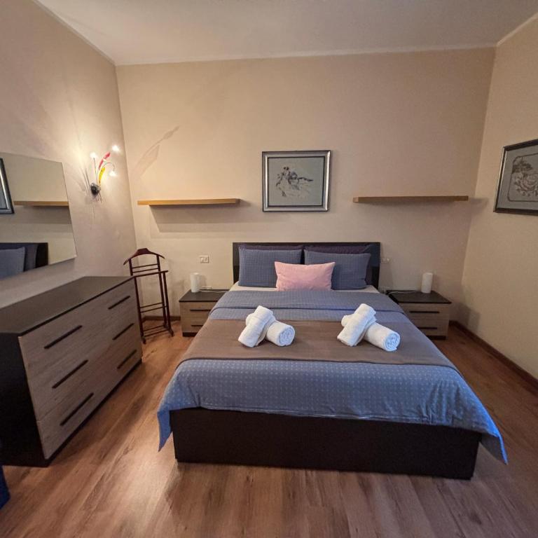 Due passi dal Te - Appartamento Standard con 2 Camere da Letto - 30