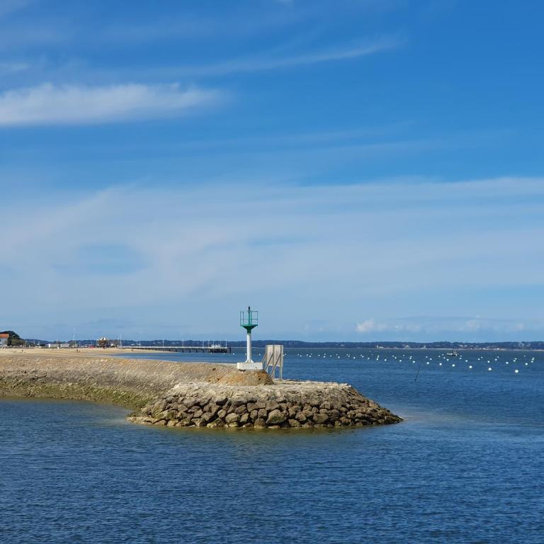Le B - A 200 m de la plage - Studio - 39