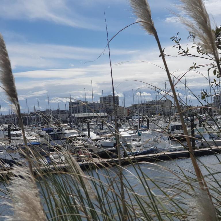Le B - A 200 m de la plage - Studio - 46
