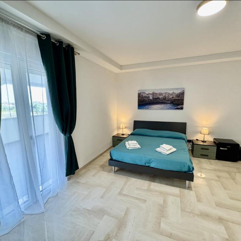 Green Home - Camera Familiare - 10