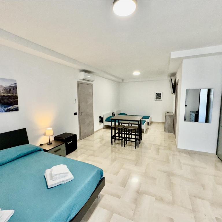 Green Home - Camera Familiare - 1