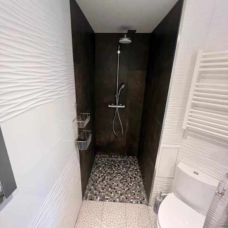 Appartement T3 portes d'Annecy Sauna - Apartamento de 2 dormitorios - 16