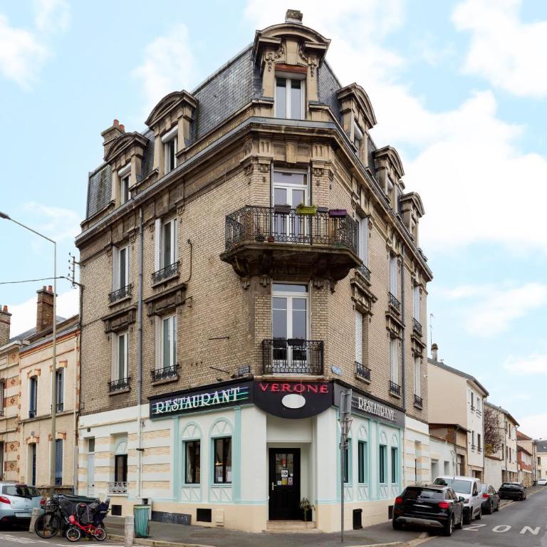 Opus Reims - Appartamento - 39