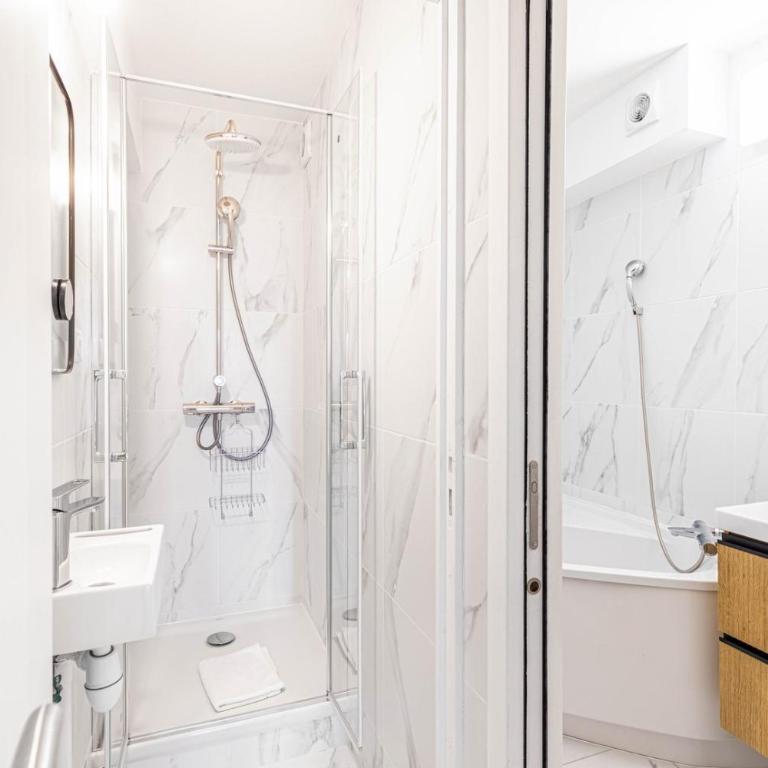 GuestReady - Stylish Stay in the Heart of Javel - Appartement avec Balcon - 20