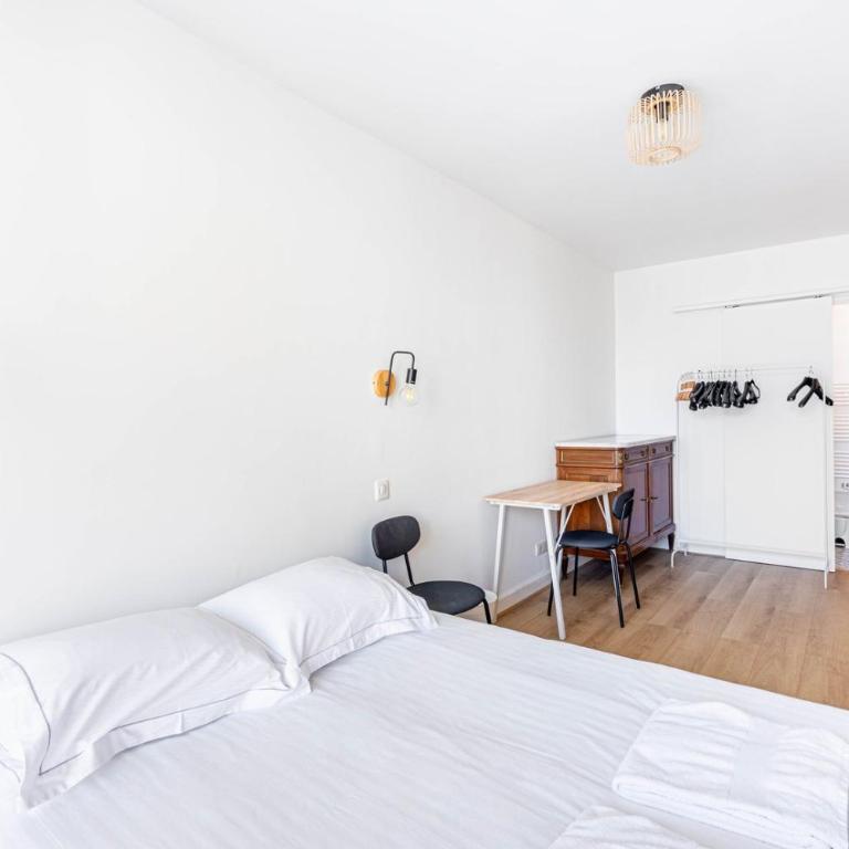GuestReady - Stylish Stay in the Heart of Javel - Appartement avec Balcon - 14