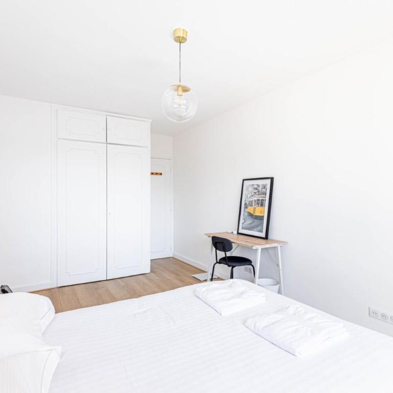 GuestReady - Stylish Stay in the Heart of Javel - Appartement avec Balcon - 13