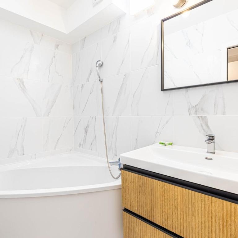 GuestReady - Stylish Stay in the Heart of Javel - Appartement avec Balcon - 9