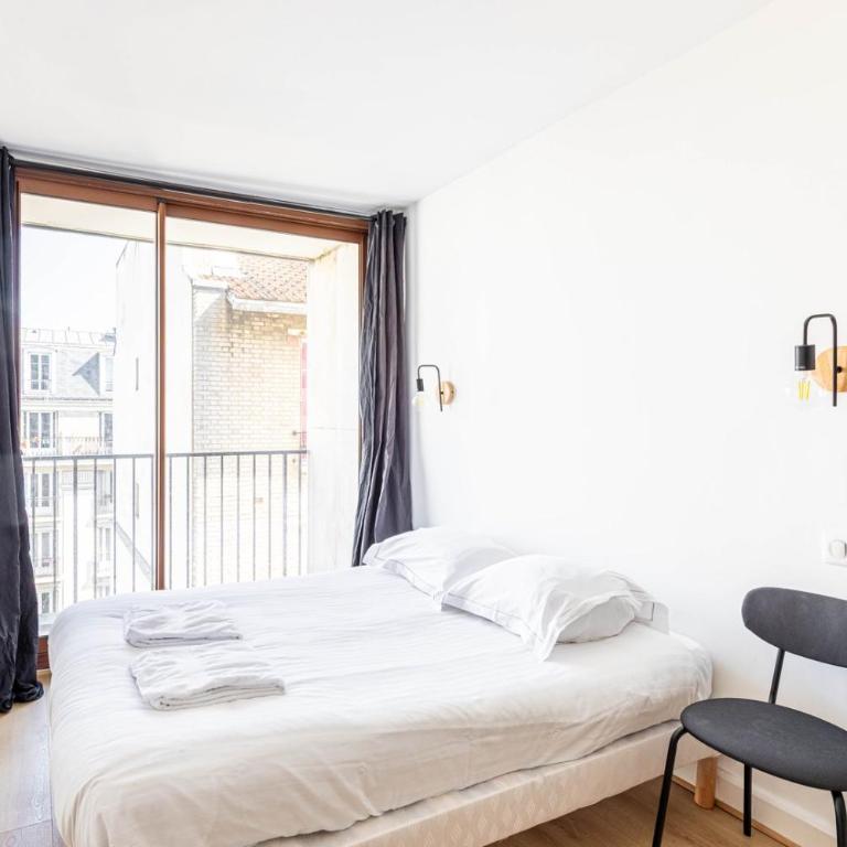 GuestReady - Stylish Stay in the Heart of Javel - Appartement avec Balcon - 7