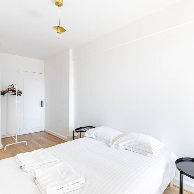 GuestReady - Stylish Stay in the Heart of Javel - Appartement avec Balcon - 11