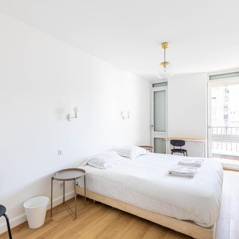 GuestReady - Stylish Stay in the Heart of Javel - Appartement avec Balcon - 5