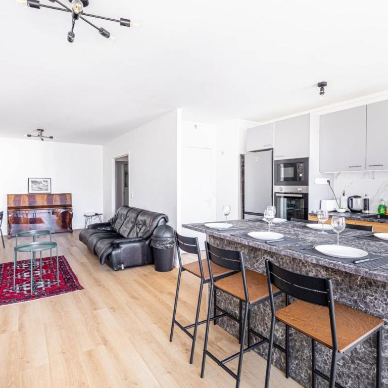 GuestReady - Stylish Stay in the Heart of Javel - Appartement avec Balcon - 17