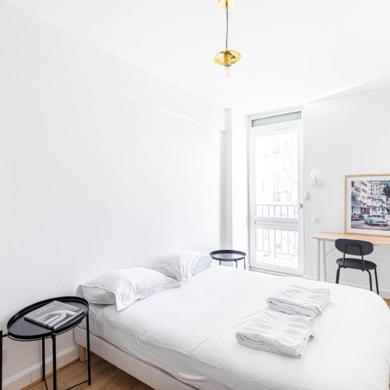 GuestReady - Stylish Stay in the Heart of Javel - Appartement avec Balcon - 8
