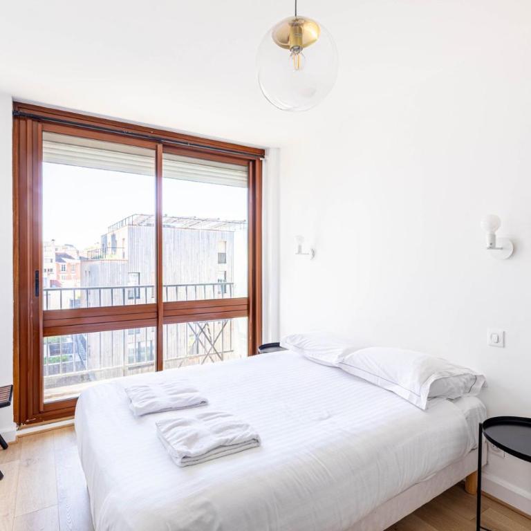 GuestReady - Stylish Stay in the Heart of Javel - Appartement avec Balcon - 12