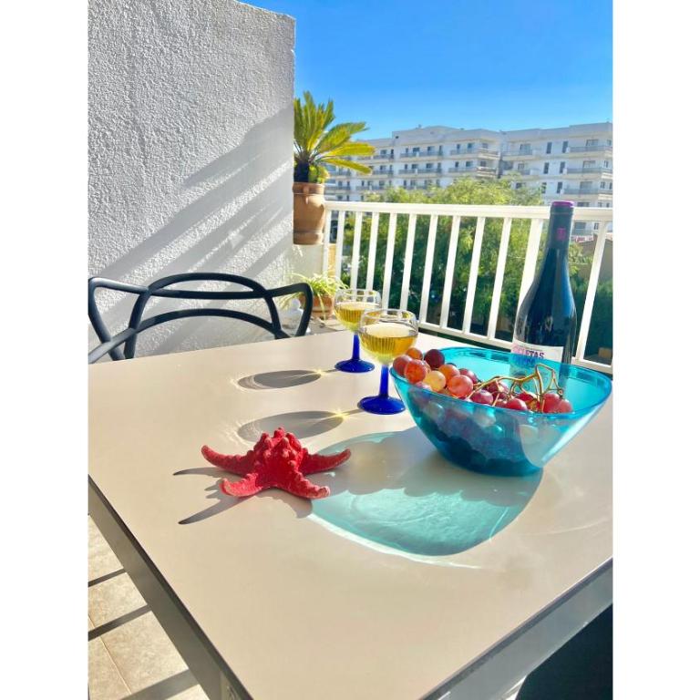 Apartment Francesca Beach with Pool in Playa de Alcudia - Apartamento de 2 dormitorios - 14