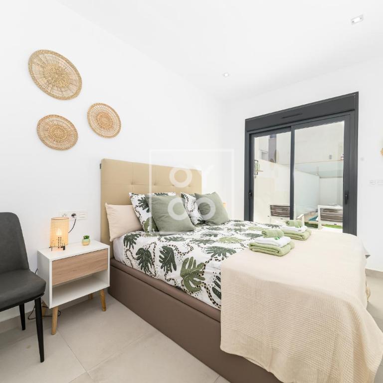 Perla de Pilar - Private pool and rooftop near Beach - by Oyoostays - Villa Deluxe - 2