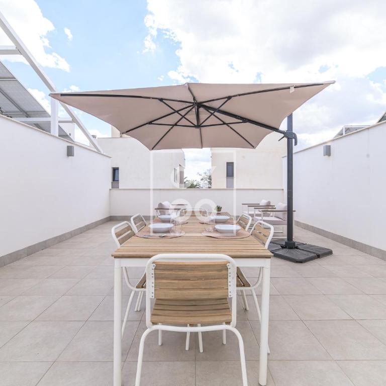 Perla de Pilar - Private pool and rooftop near Beach - by Oyoostays - Villa Deluxe - 6