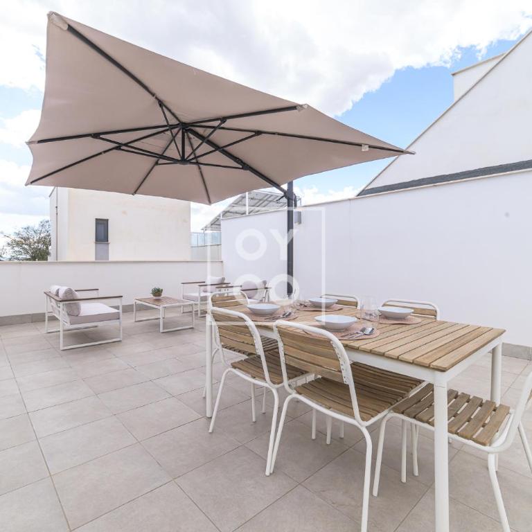 Perla de Pilar - Private pool and rooftop near Beach - by Oyoostays - Villa Deluxe - 14