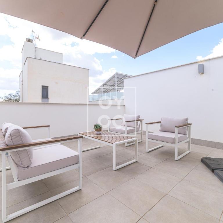 Perla de Pilar - Private pool and rooftop near Beach - by Oyoostays - Villa Deluxe - 13