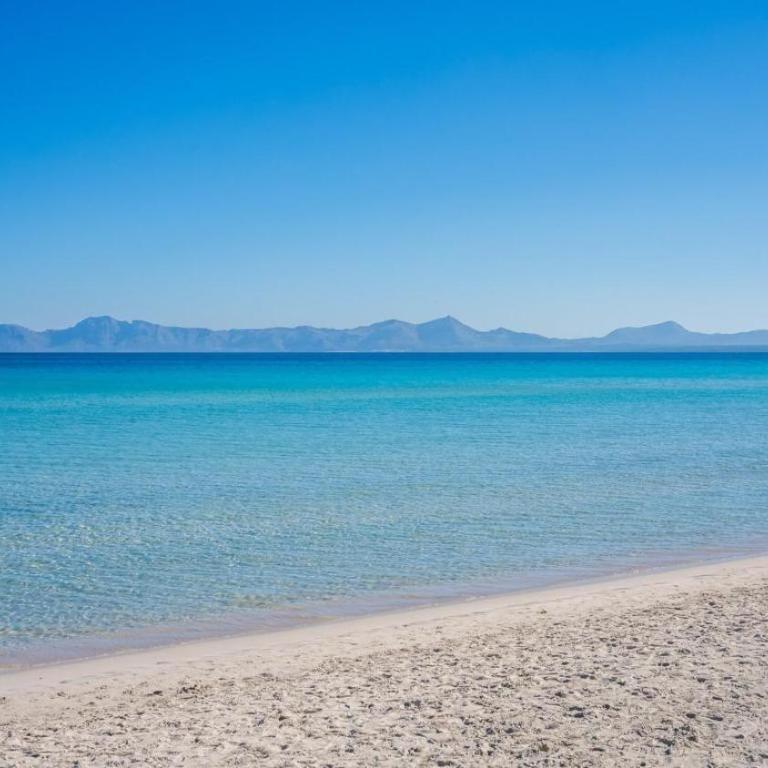 Apartment Francesca Beach with Pool in Playa de Alcudia - Apartamento de 2 dormitorios - 57
