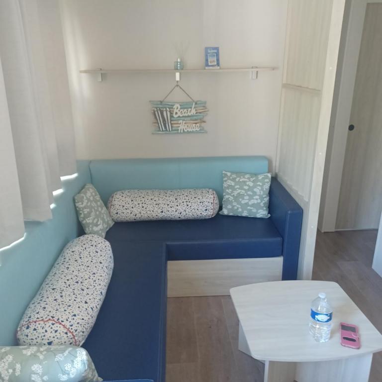 Mobil-Home pour 6 personnes (3 chambres) - Mobile Home - 4