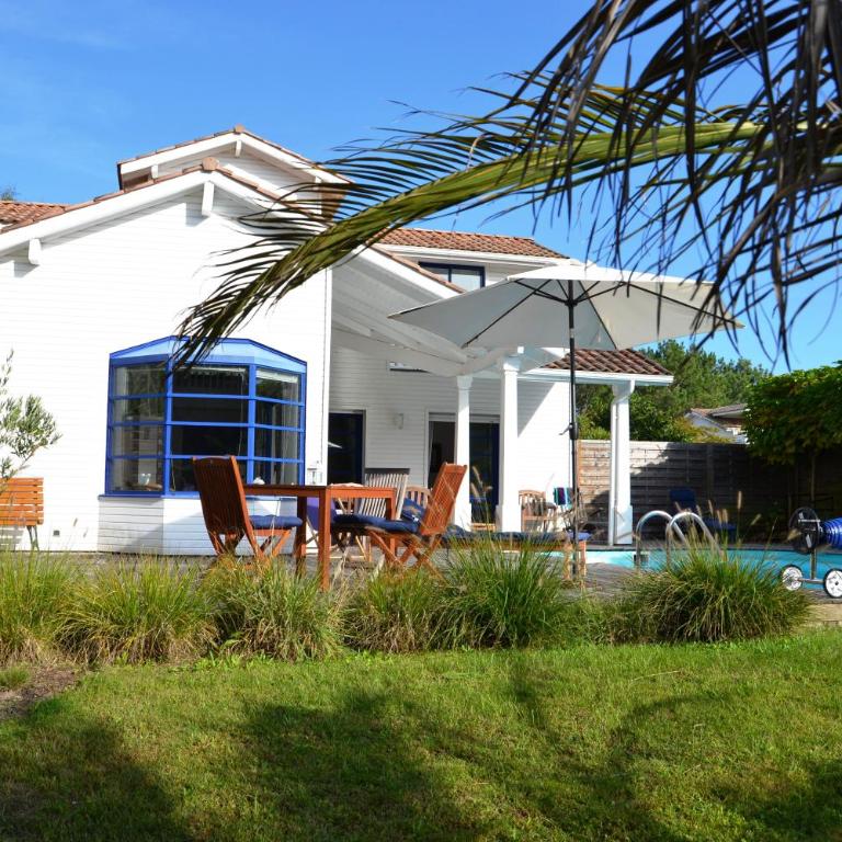 Villa Destordeur - Villa 3 Chambres - 2